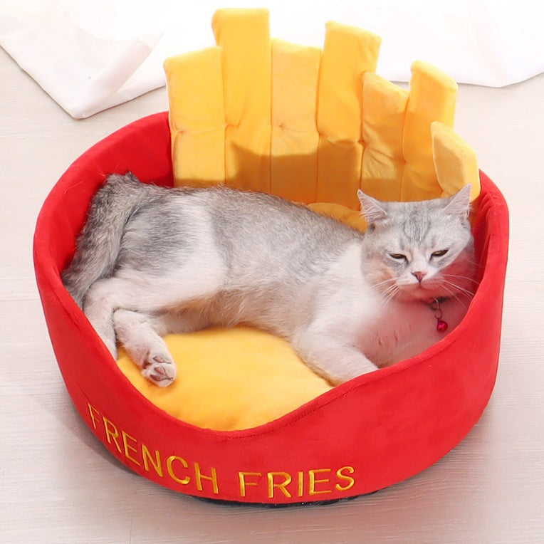 Pets French Fries Basket