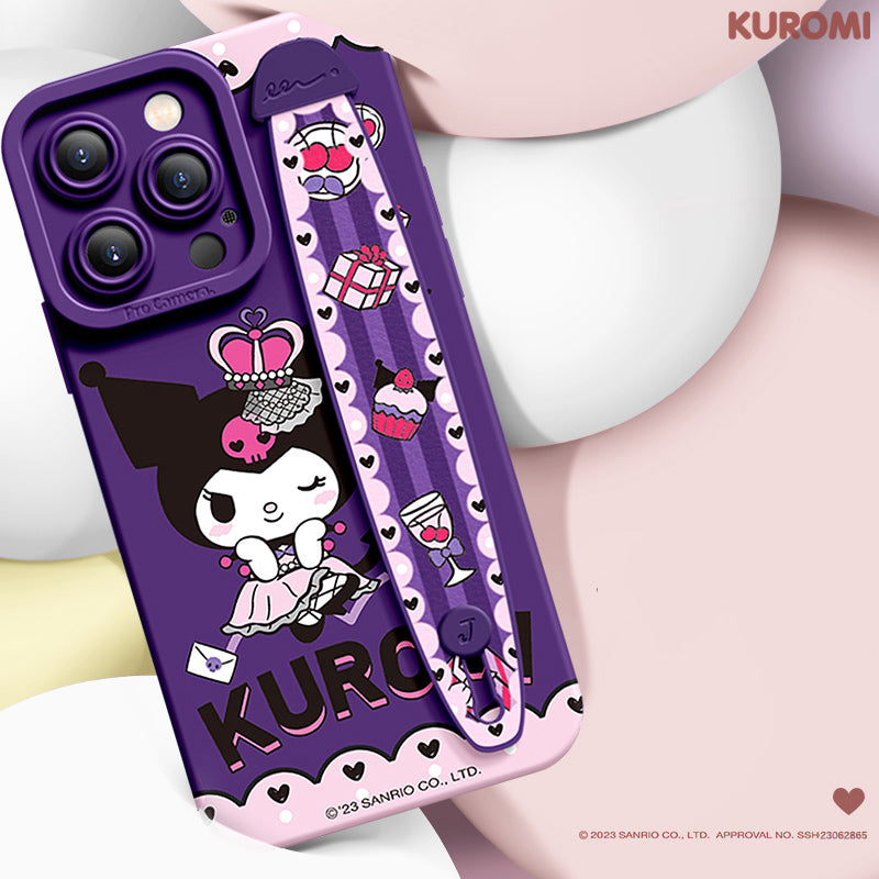 Sanrio - Kuromi is The Main iPhone Case