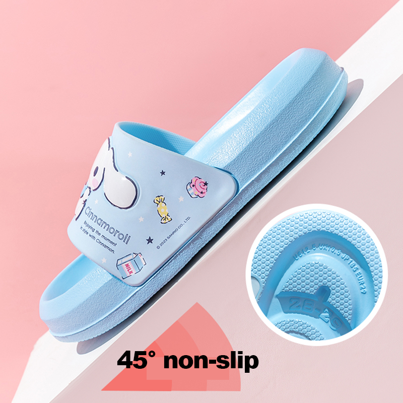 Sanrio - Sweet Summer Home Slippers