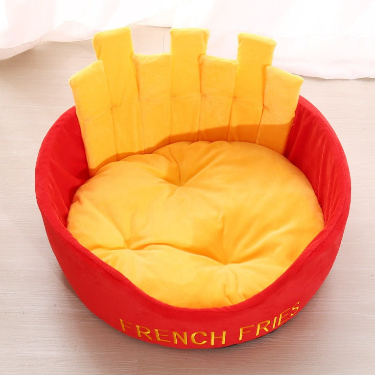 Pets French Fries Basket