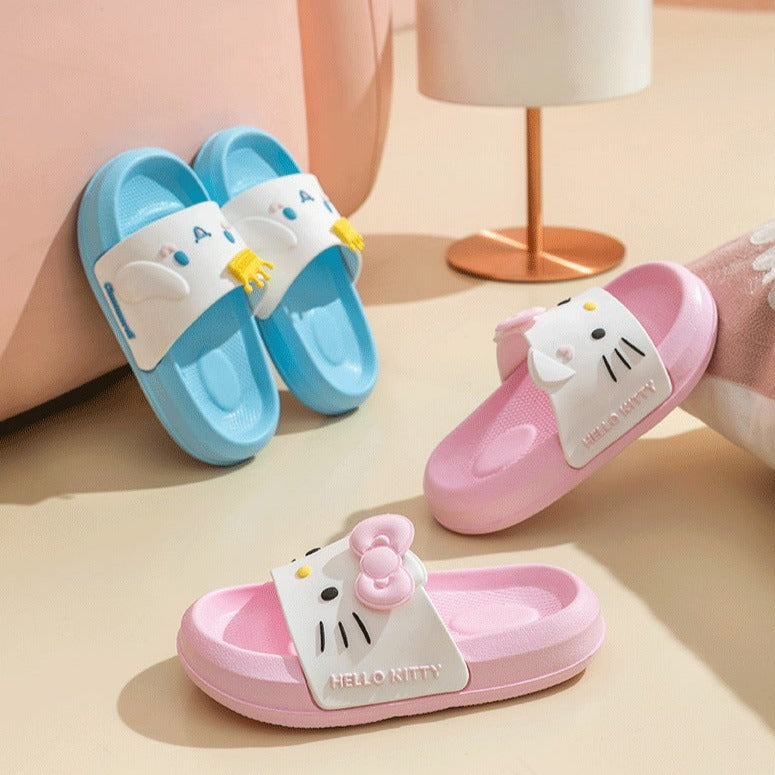Sanrio - Summer Fresh Home Slippers