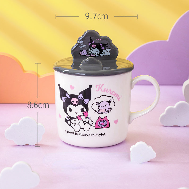 Sanrio - Cutest Little Character Mugs