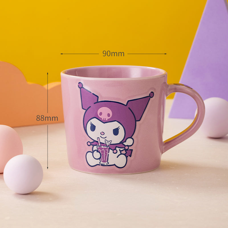 Sanrio - Lovely & Cutie Character Mugs