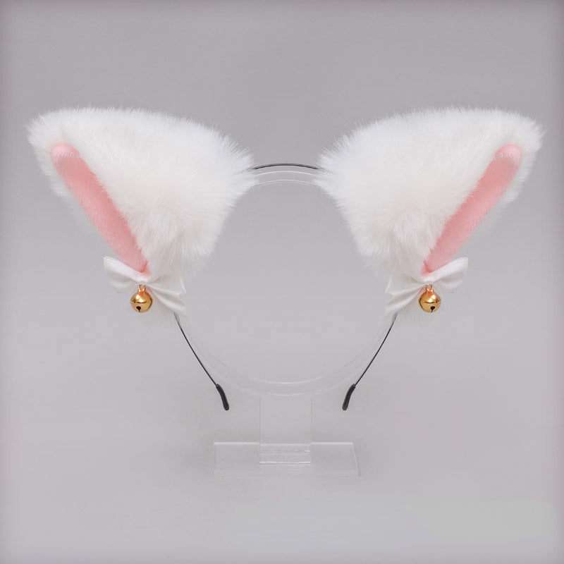 Cute Animal Cat Ears Headband