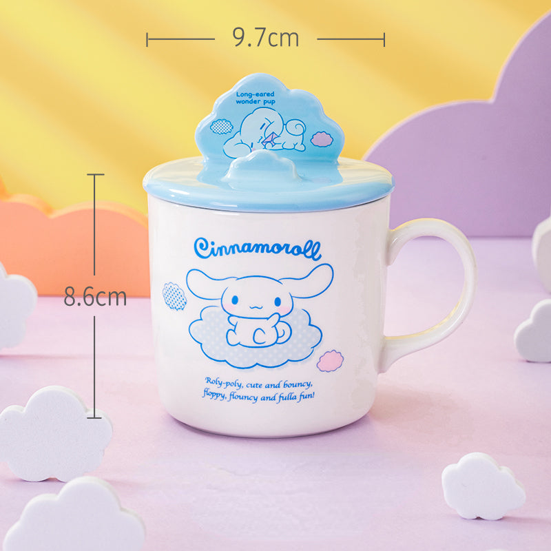 Sanrio - Cutest Little Character Mugs