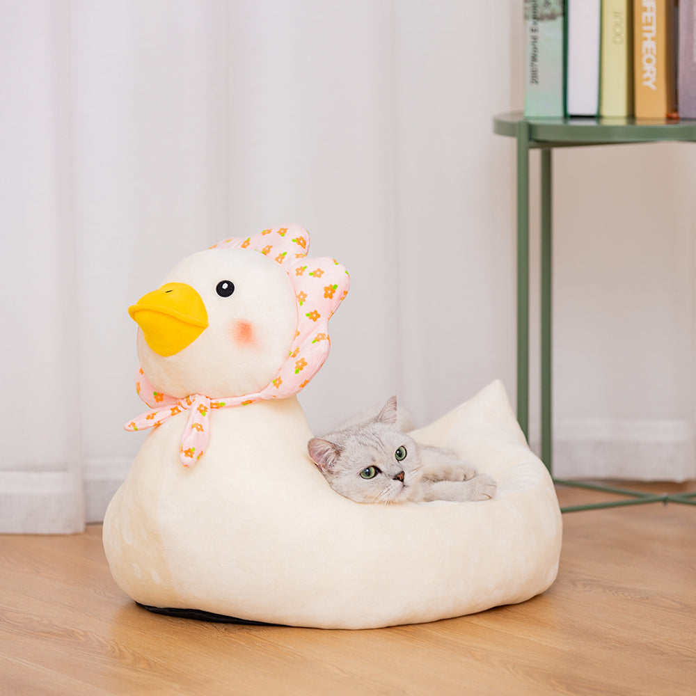 Pets Ducky & Penguin Basket