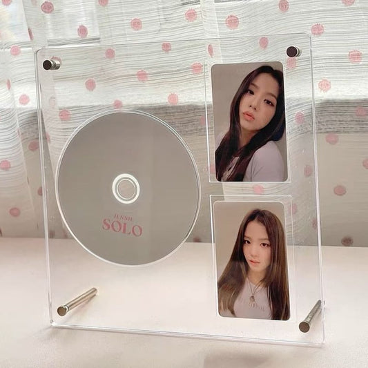 ML Select - CD & Photocard Display for your KPOP Albums
