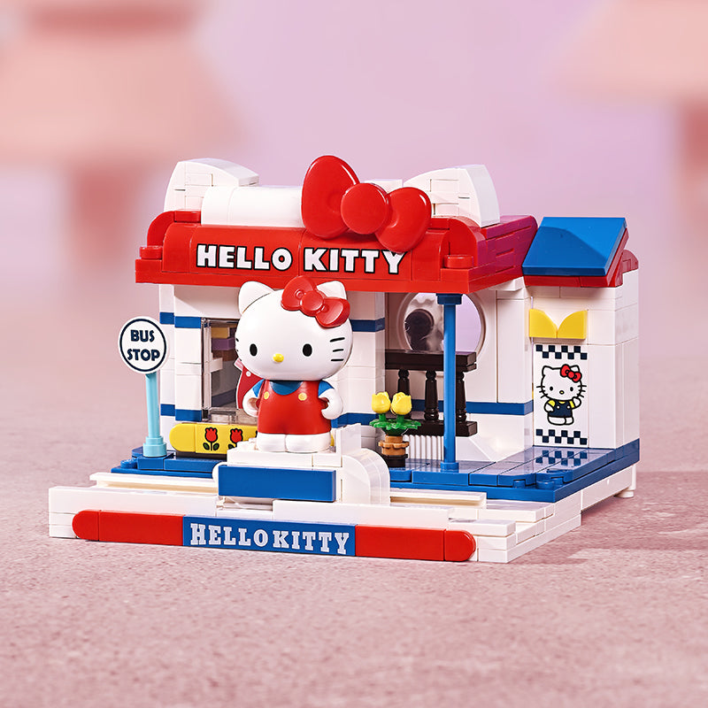 Sanrio - Let's Build A House Together
