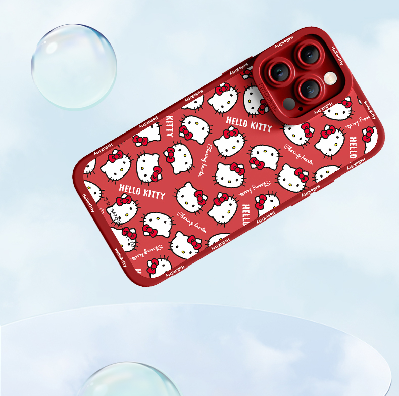 Sanrio - Character Iphone Phone Cases in Pompompurin