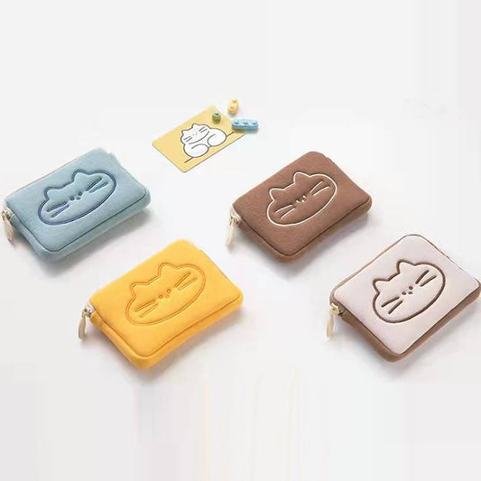 ML Select - Cutest Japanese Style Mini Card Wallet