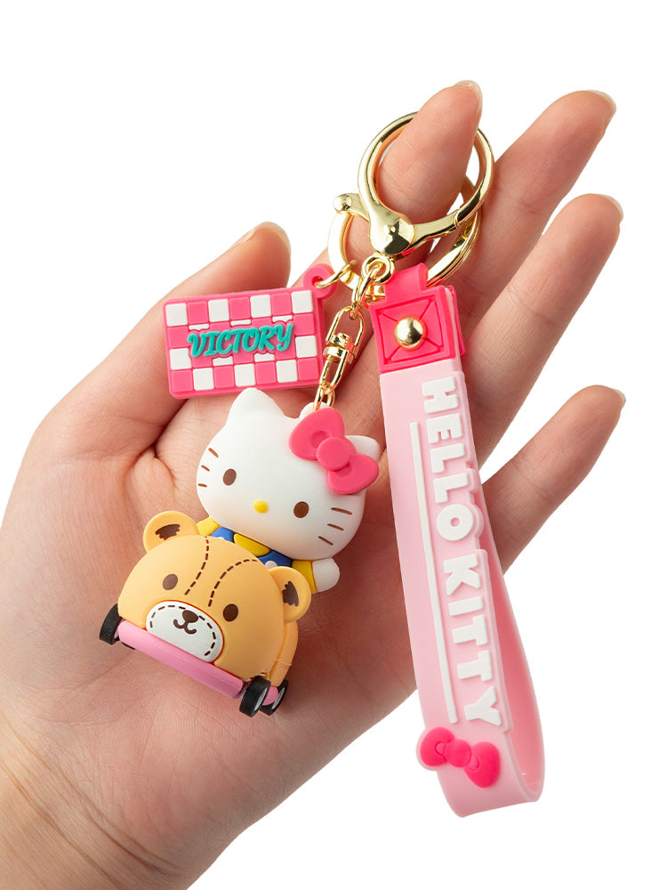 Sanrio - Take Me Anywhere Cute Character Keychains