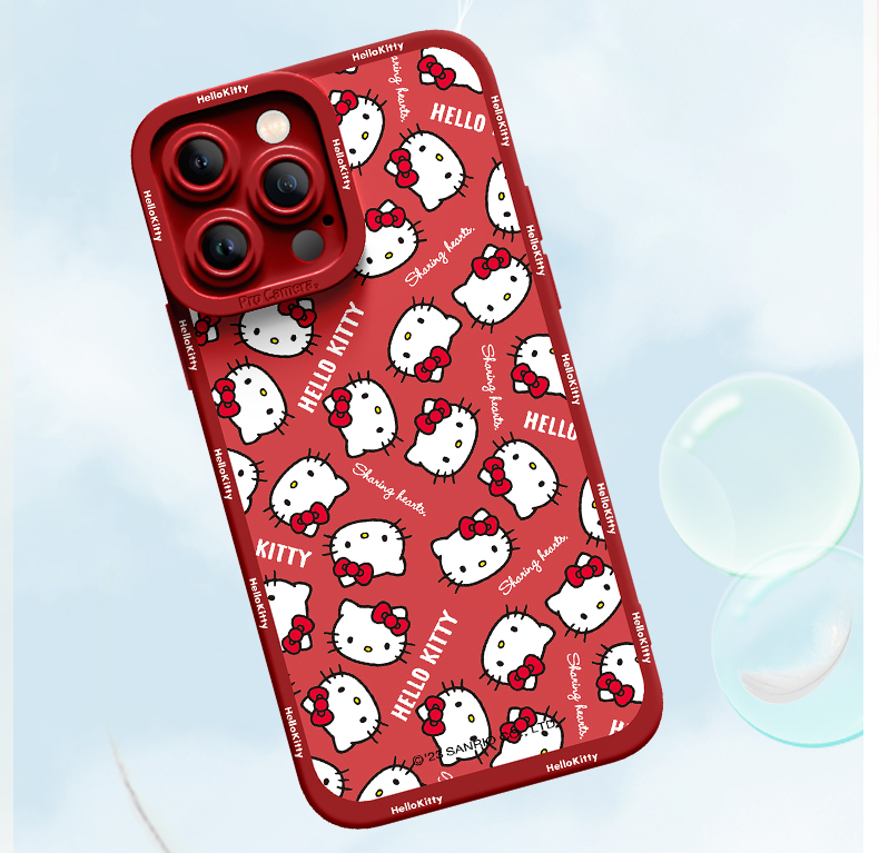 Sanrio - Character Iphone Phone Cases in Pochacco