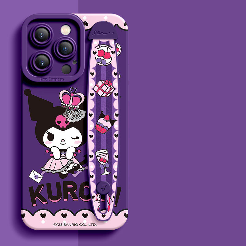 Sanrio - Kuromi is The Main iPhone Case