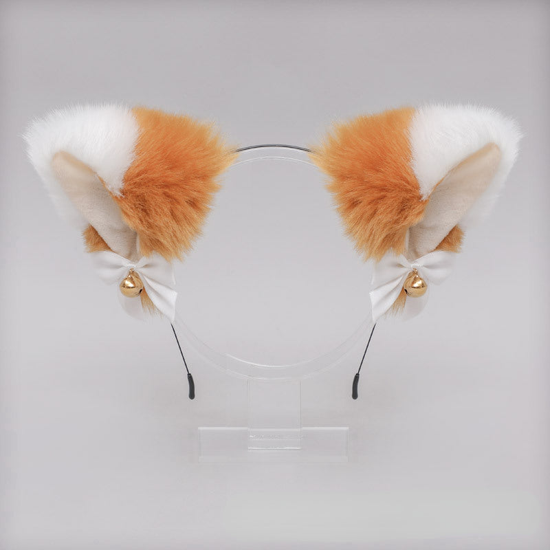 Cute Animal Cat Ears Headband