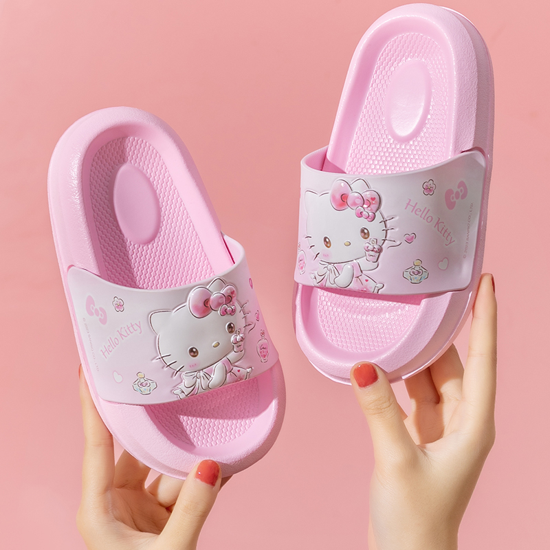 Sanrio - Sweet Summer Home Slippers