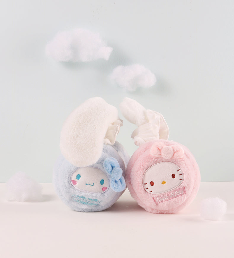 Sanrio - Warm Ears While Looking Cute Earmuffs