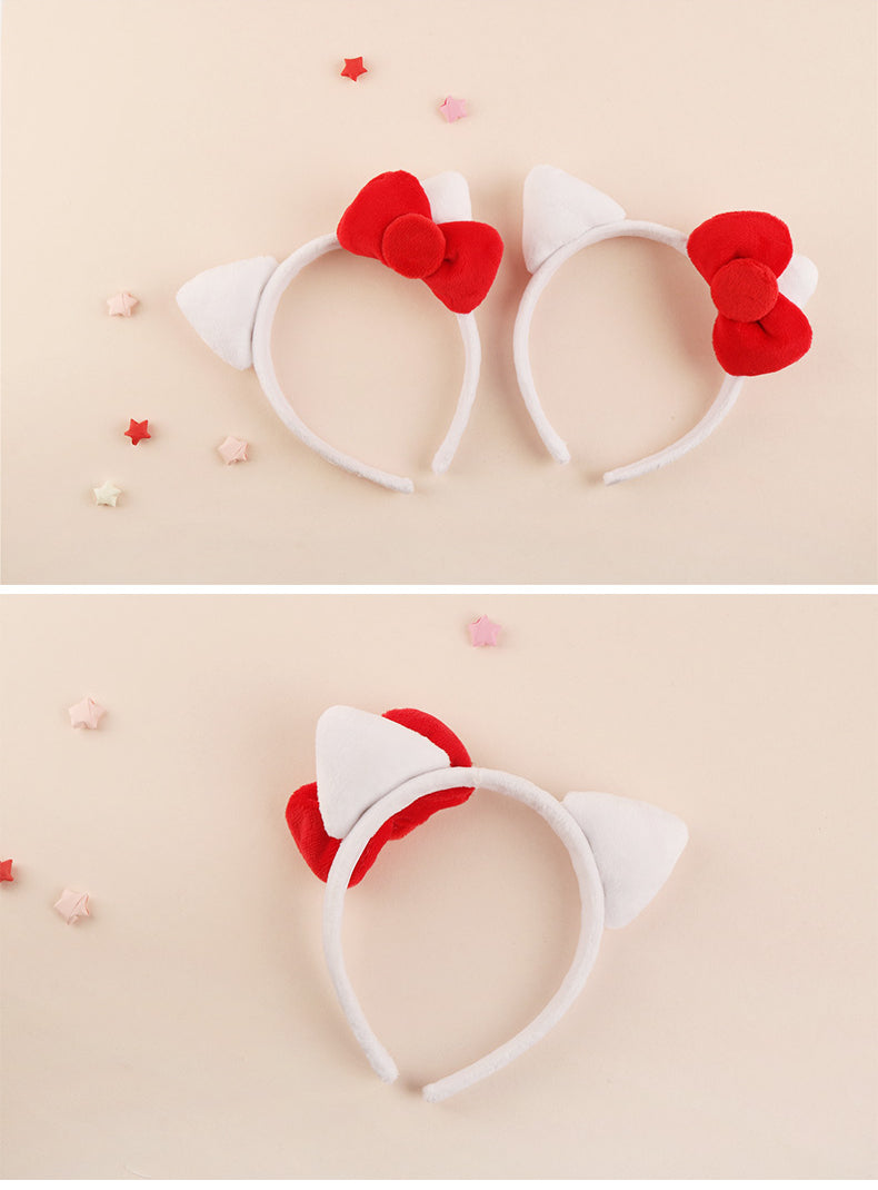 Sanrio - Hello Kitty & My Melody Character Headband