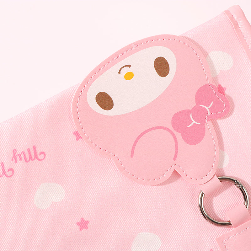 Sanrio x Miniso - Small Lunch Handbag with Character Accessory
