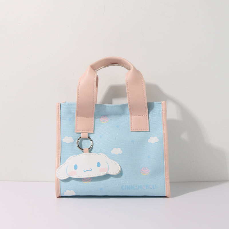 Sanrio x Miniso - Small Handbag with Character Accessory