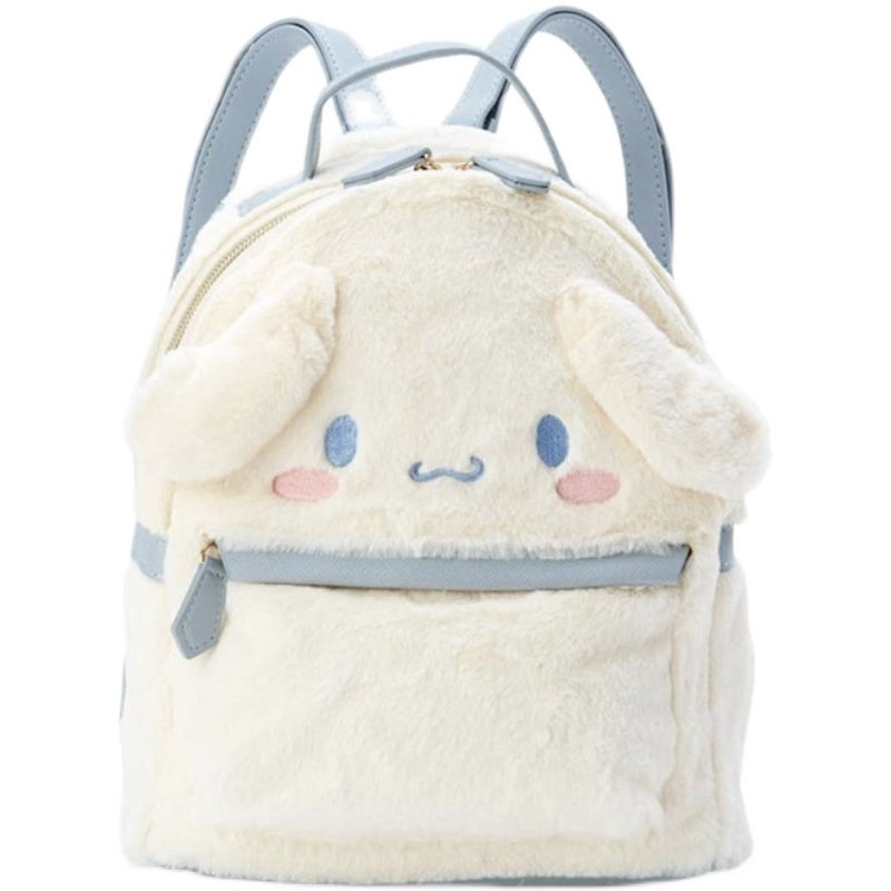 Sanrio - Fluffy Cinnamoroll Backpack