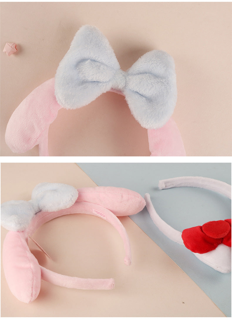 Sanrio - Hello Kitty & My Melody Character Headband