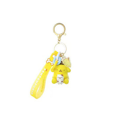 Sanrio x Miniso - Character Keychain with Pendant