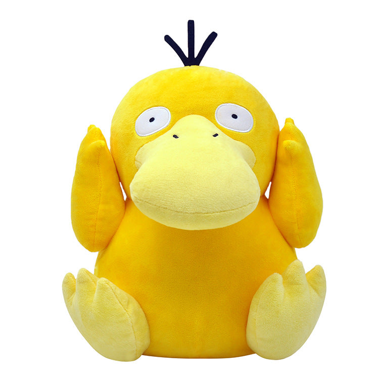 Pokémon - Cuddly Character Fluffy Plushy Dolls