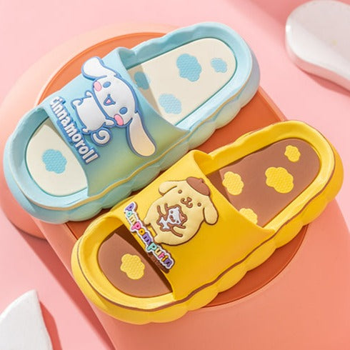 Sanrio - On Cloud Nine Home Slippers