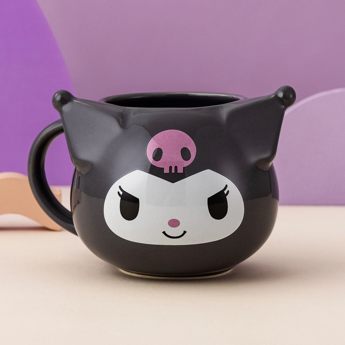 Sanrio - Cute 3D Character Mug