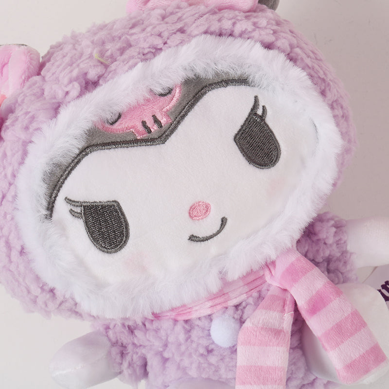Sanrio - Snowflake Winter Character Plush Dolls
