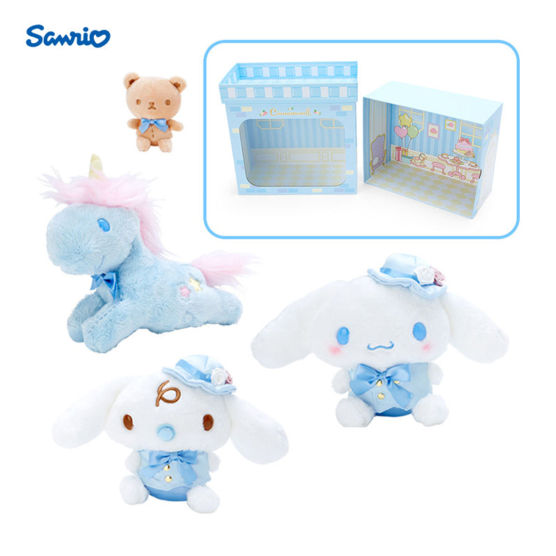 Sanrio - Snowflake Winter Character Plush Dolls