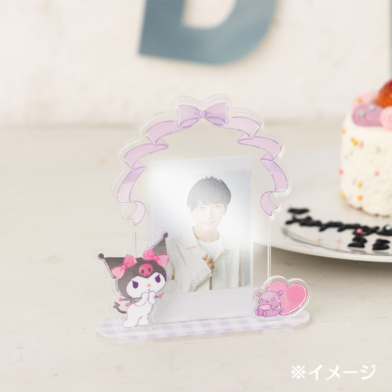 Sanrio JP - Pretty Bow Idol Photocard Stand