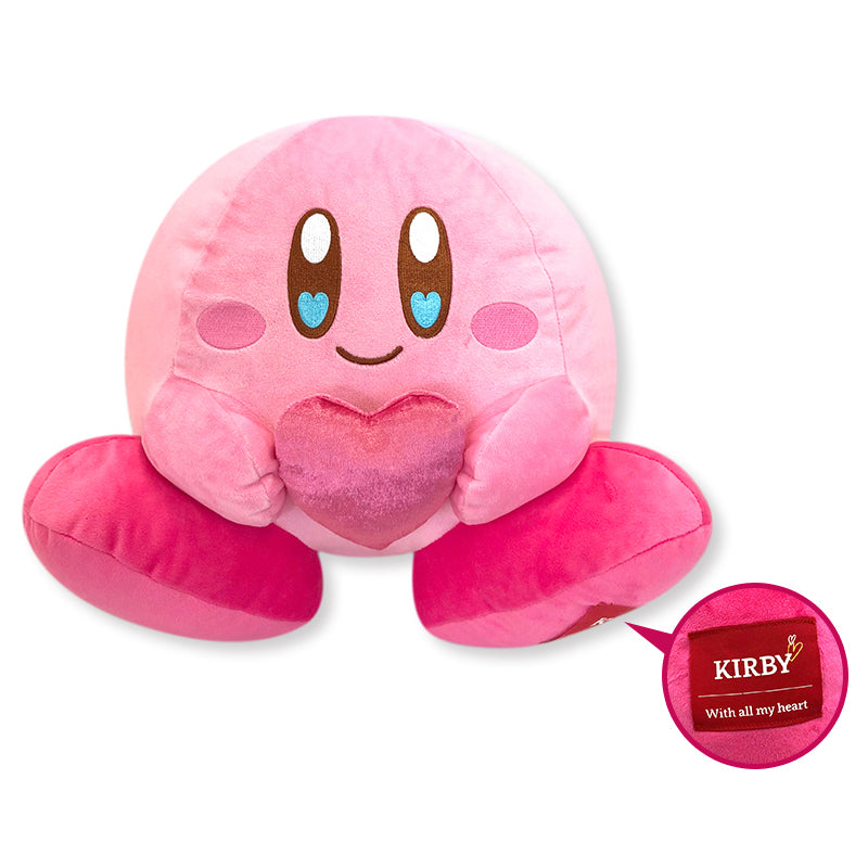KIRBY - Kirby In Love Doll Pendant