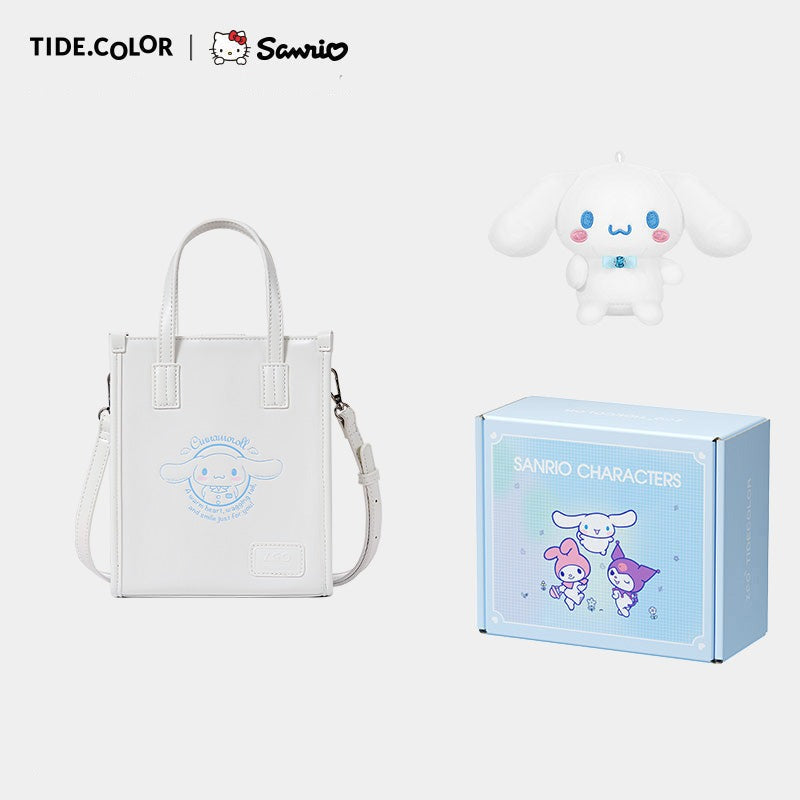 Sanrio x Tidecolor - Let's Go Shopping Together Small Bag