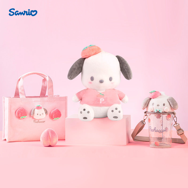 Sanrio - Sweet Peachy Pochacco Bags Collection