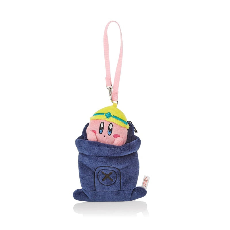 Kirby - Card Holder Bag Pendant