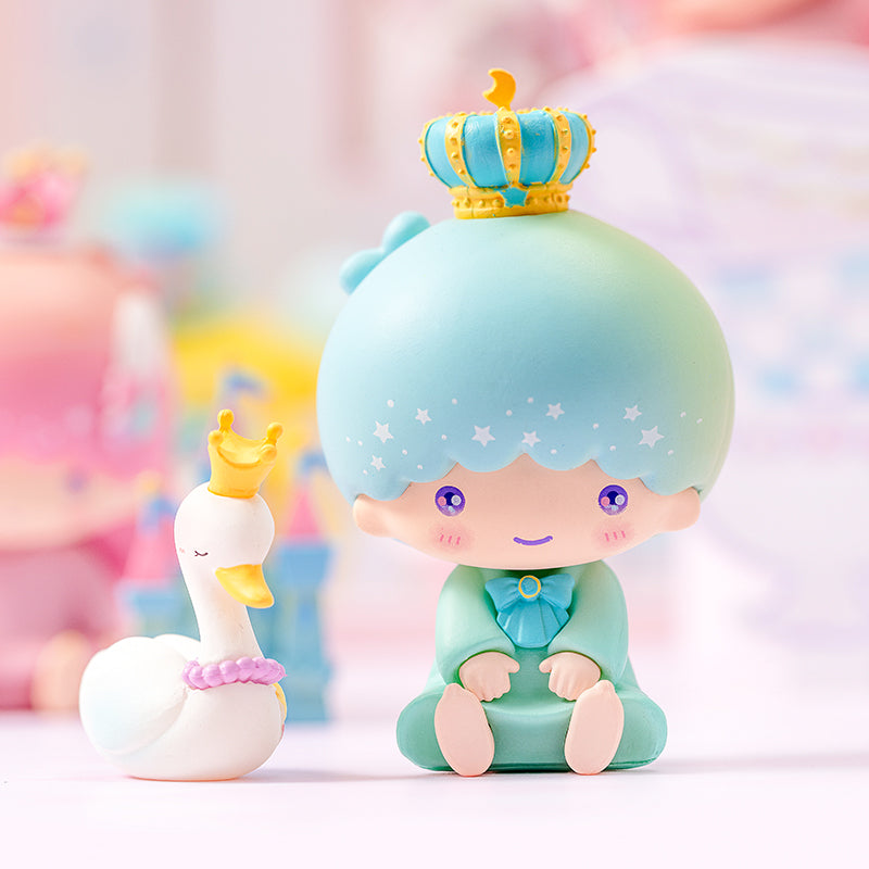 Sanrio x Miniso - Dream World Character Figurines Random & Whole Set