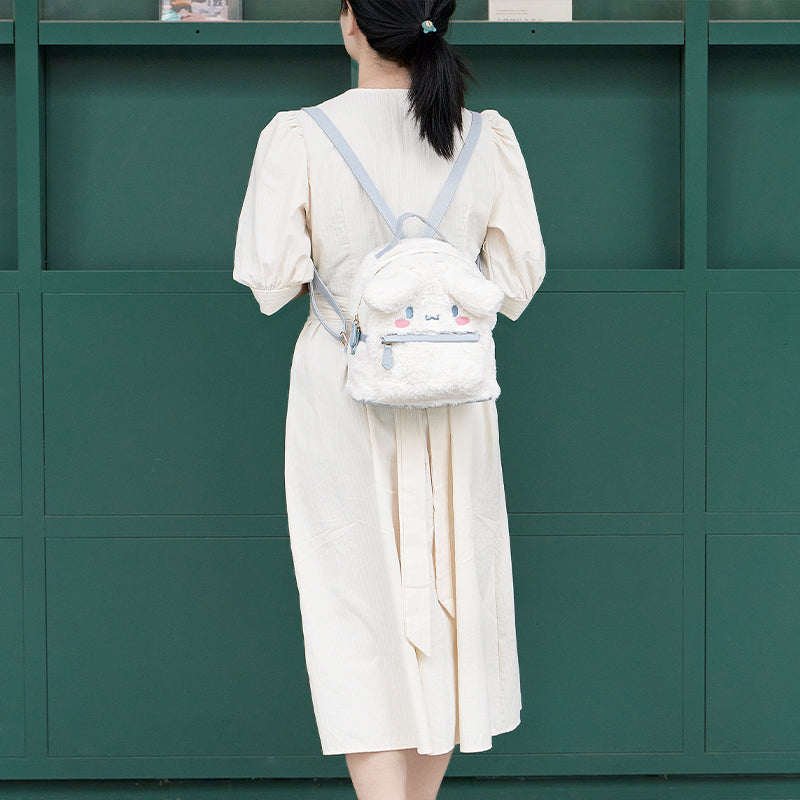 Sanrio - Fluffy Cinnamoroll Backpack