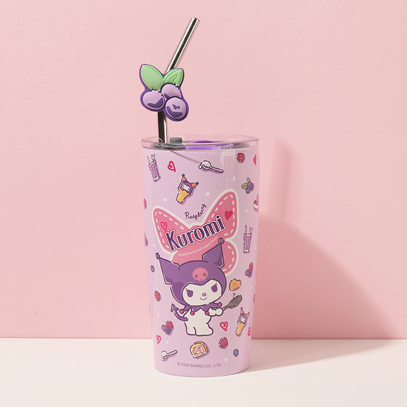 Sanrio - Cute Stainless Character Tumbler in 350 ml