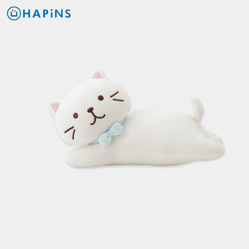 HAPiNS - Your Purrfect Cuddle Companions Animal Plushies