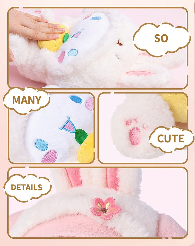 Sanrio x Miniso - It's Cherry Blossom Time Character Plushie