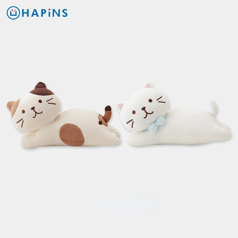 HAPiNS - Your Purrfect Cuddle Companions Animal Plushies