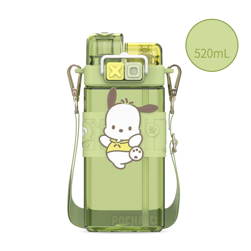 Sanrio - Smiles Series 520ml BPA Free Tumbler